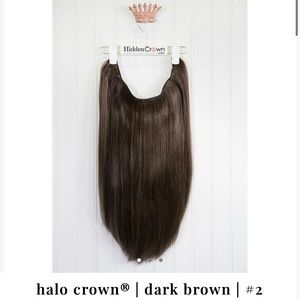 Hidden Crown Halo Extension Color #2